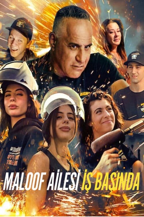 Maloof Ailesi İş Başında izle