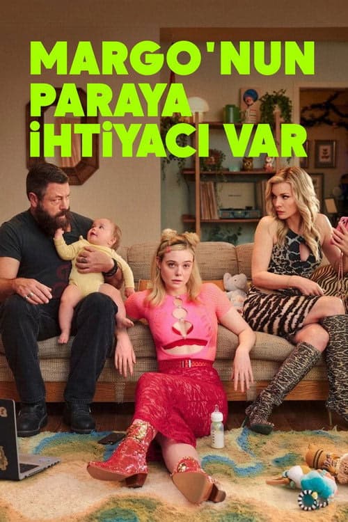 Margo's Got Money Troubles izle