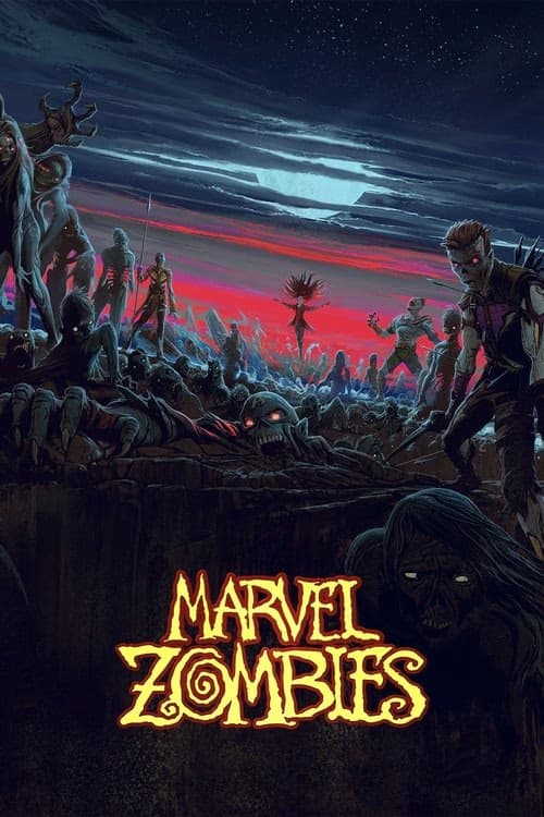 Marvel Zombies izle
