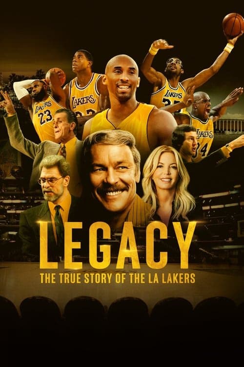 Miras: LA Lakers'ın Gerçek Hikâyesi izle