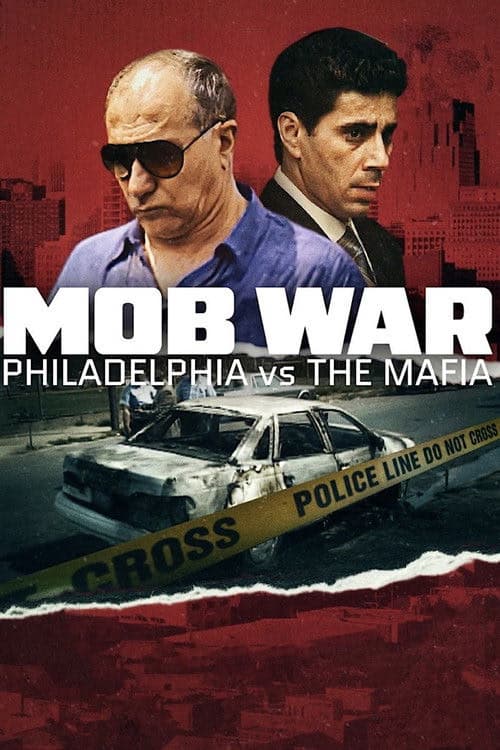 Mob War: Philadelphia vs. the Mafia izle