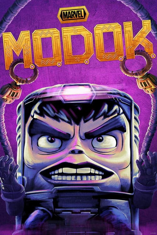 M.O.D.O.K. izle