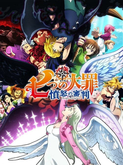 Nanatsu no Taizai izle