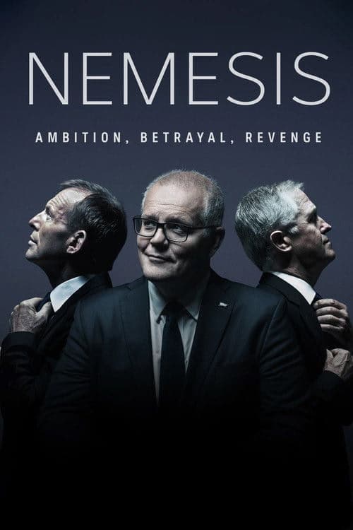 Nemesis 1. Sezon Posteri