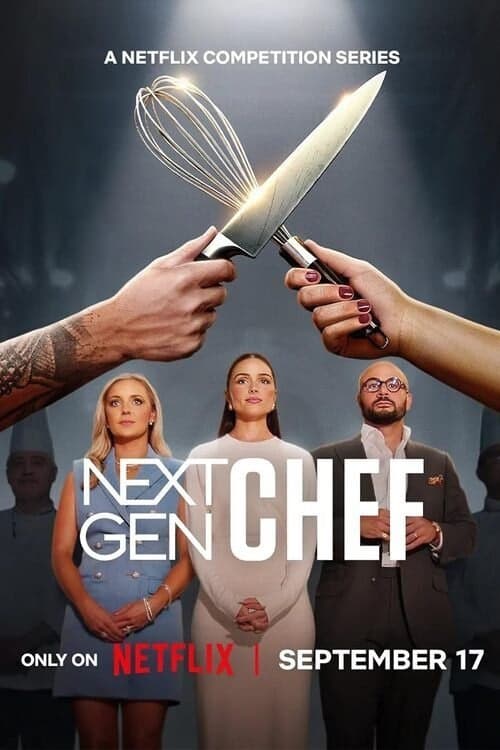 Next Gen Chef izle