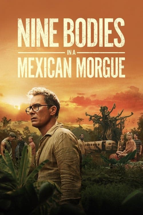 Nine Bodies in a Mexican Morgue izle