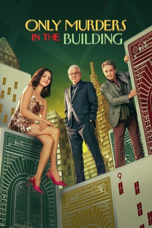 Only Murders in the Building izle