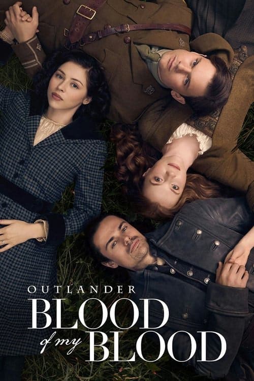 Outlander: Blood of My Blood 2. Sezon Posteri