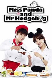 Panda and Hedgehog