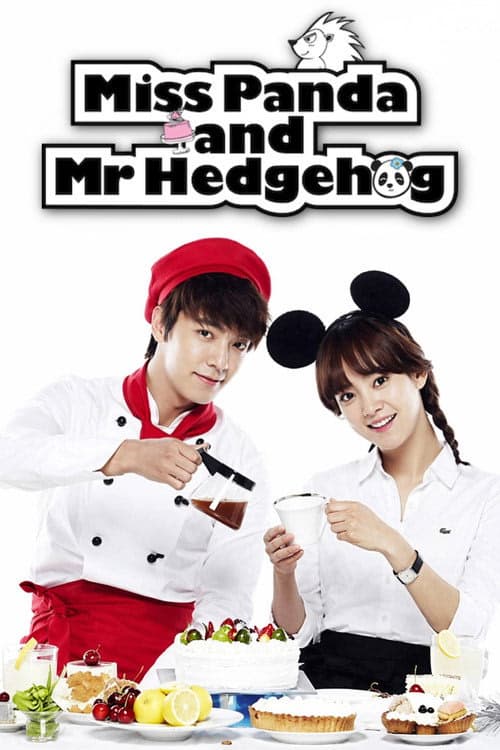 Panda and Hedgehog izle