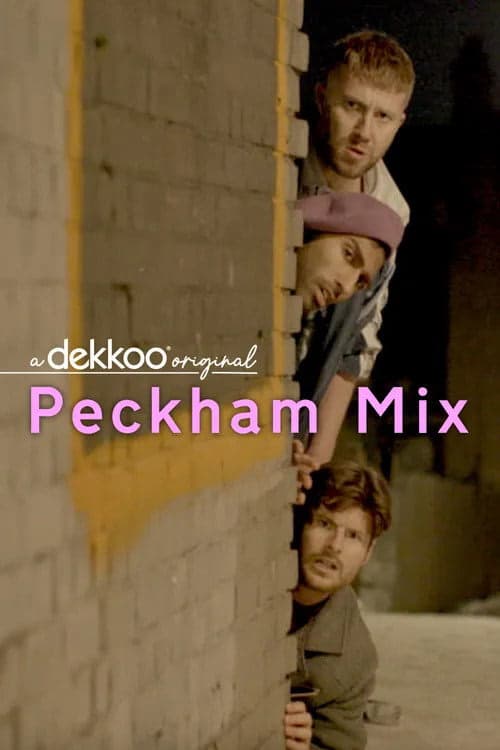 Peckham Mix 1. Sezon Posteri