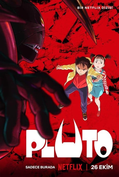 PLUTO izle