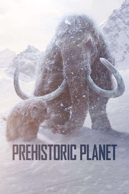 Prehistoric Planet izle