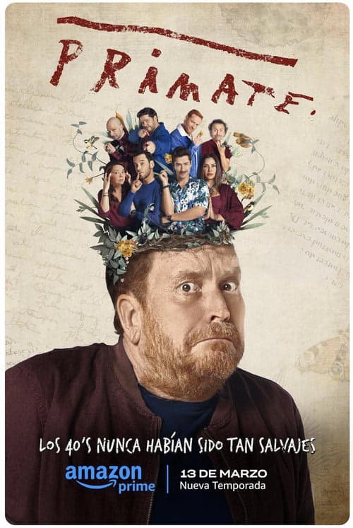 Primate izle