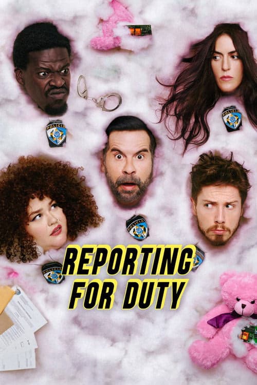 Reporting for Duty izle