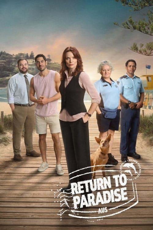 Return to Paradise izle