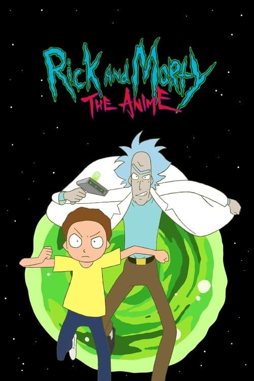 Rick and Morty: The Anime izle