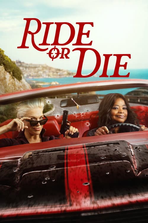 Ride or Die 1. Sezon Posteri