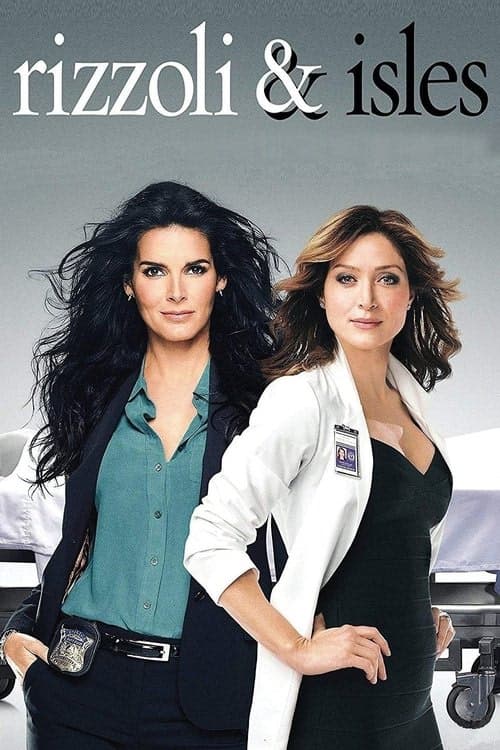 Rizzoli & Isles izle