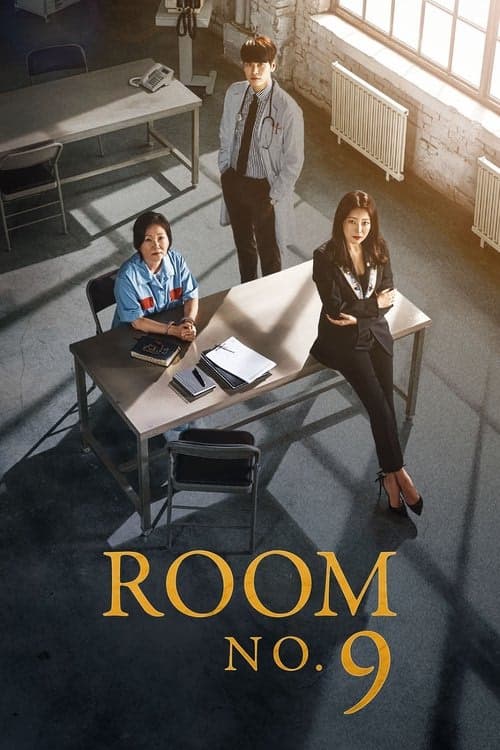 Room No. 9 izle