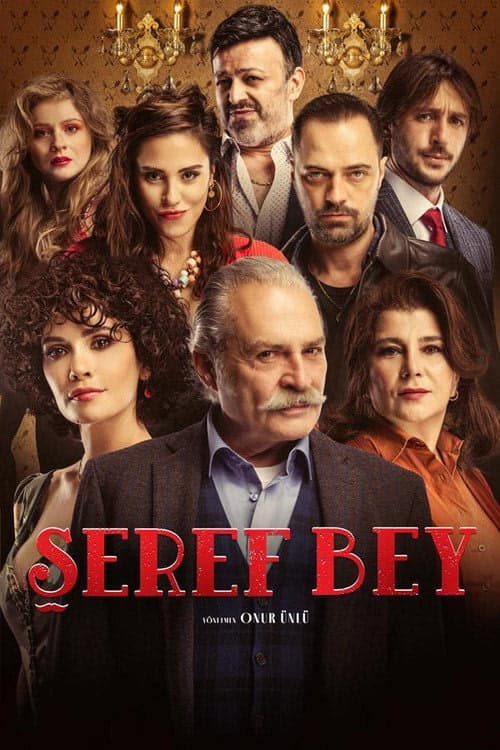 Şeref Bey izle