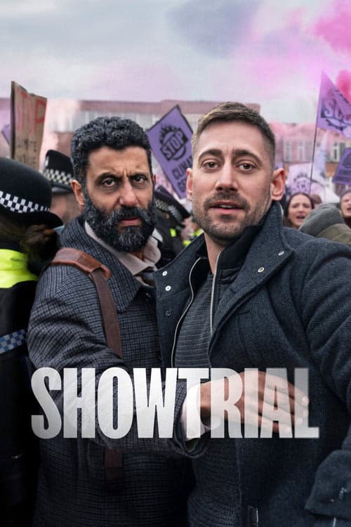 Showtrial izle