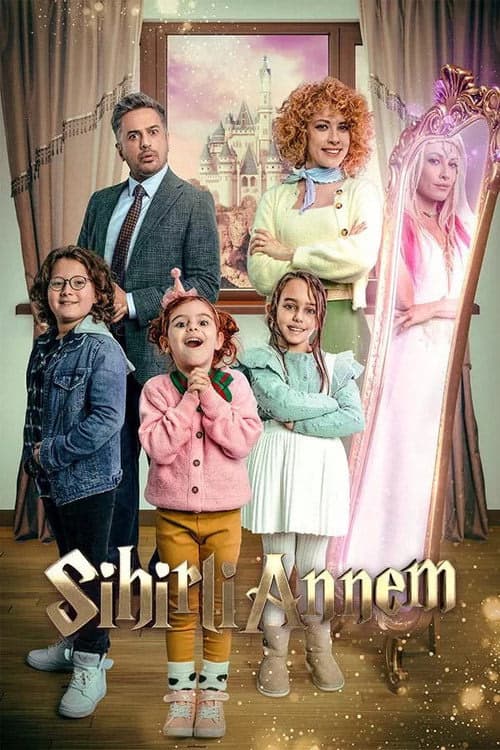 Sihirli Annem izle