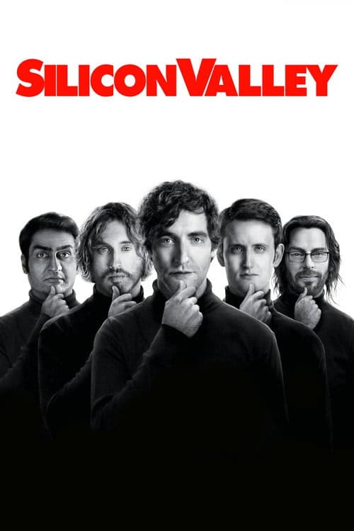 Silikon Vadisi izle