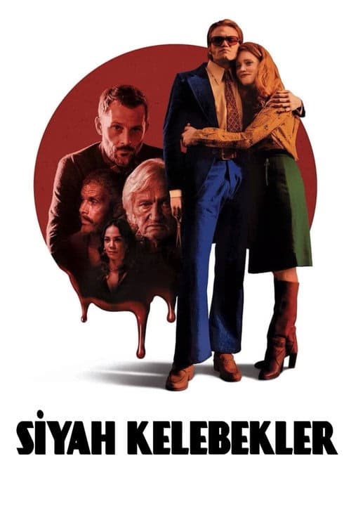 Siyah Kelebekler izle