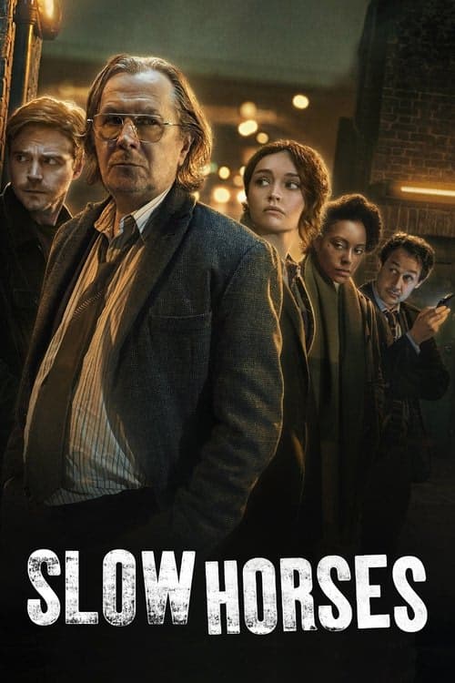 Slow Horses izle
