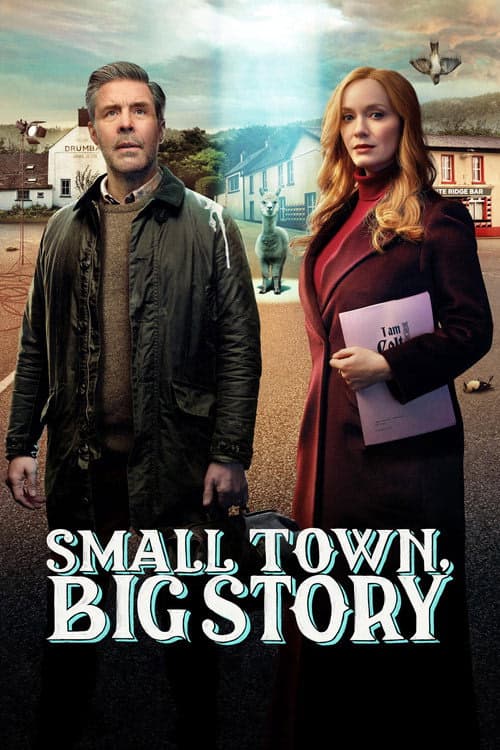 Small Town, Big Story izle