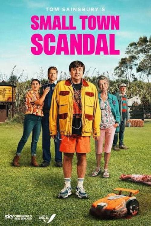 Small Town Scandal 1. Sezon Posteri