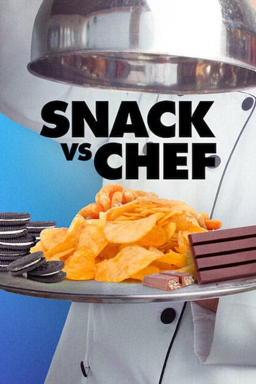 Snack vs Chef izle