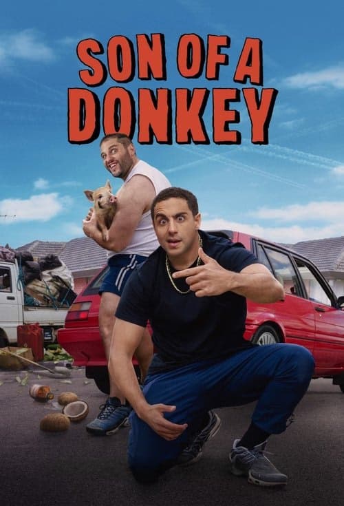 Son of a Donkey izle