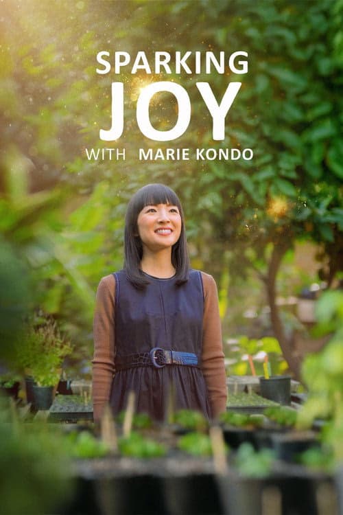Sparking Joy with Marie Kondo izle
