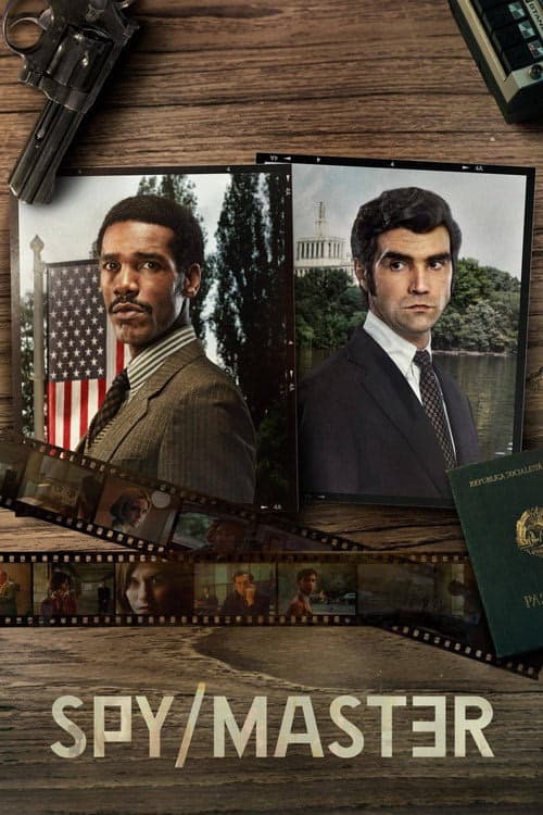 Spy/Master izle