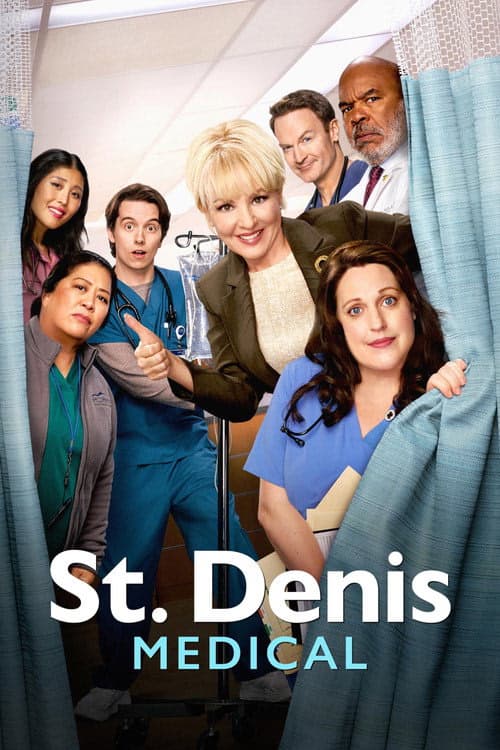 St. Denis Medical 3. Sezon Posteri