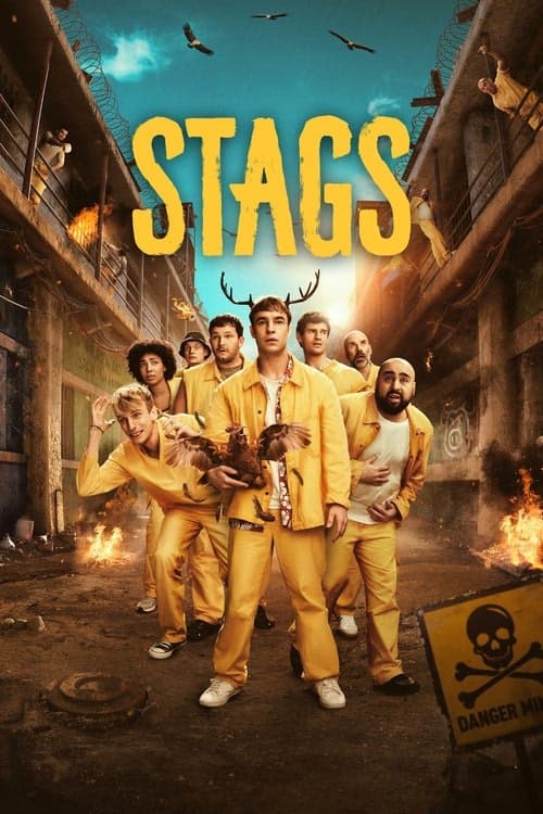 Stags izle