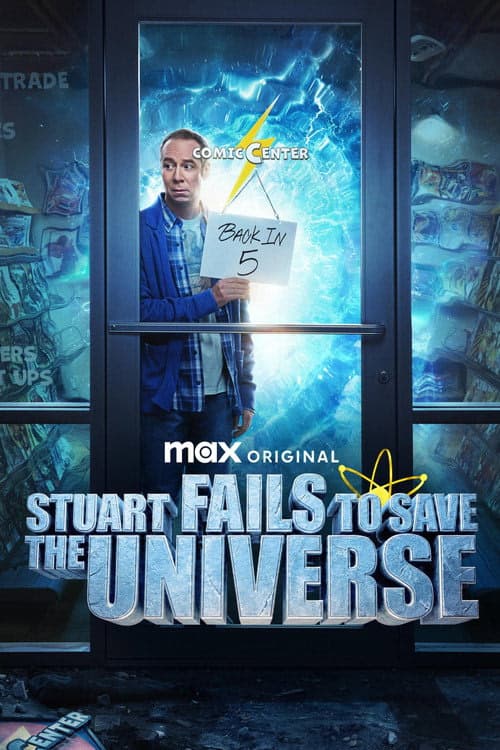 Stuart Fails to Save the Universe izle