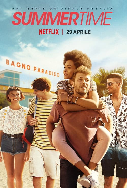 Summertime izle
