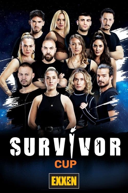 Survivor Exxen Cup izle
