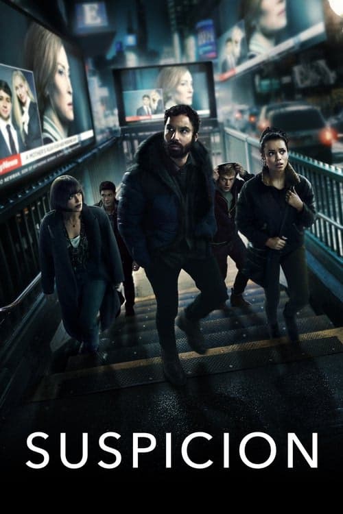 Suspicion izle