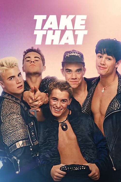 Take That izle
