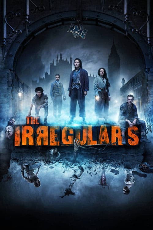 The Irregulars izle
