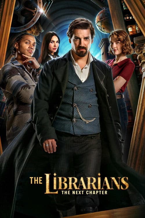 The Librarians: The Next Chapter izle