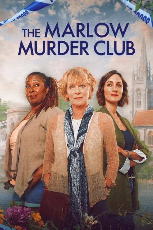 The Marlow Murder Club izle