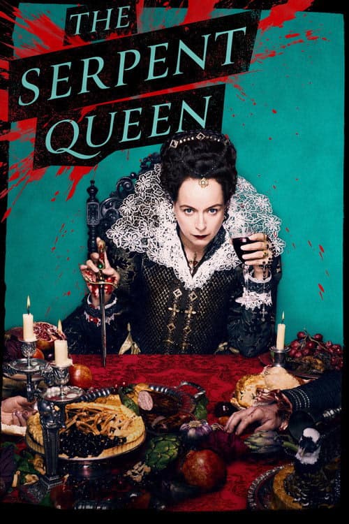The Serpent Queen izle