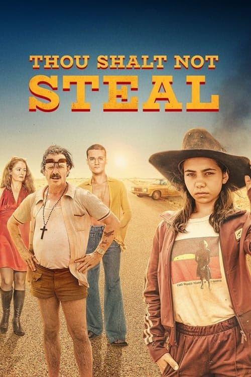Thou Shalt Not Steal izle