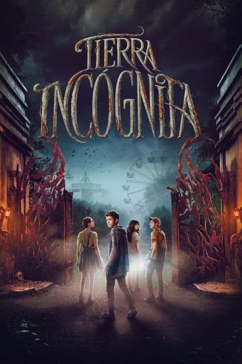 Tierra incógnita izle