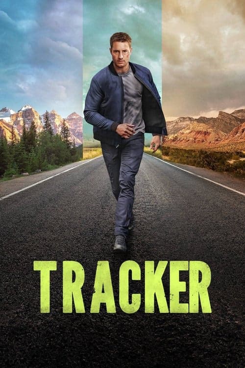 Tracker izle